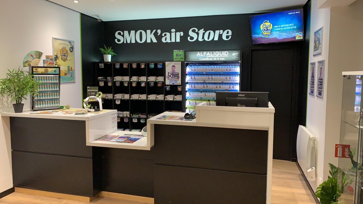 SMOK'air store