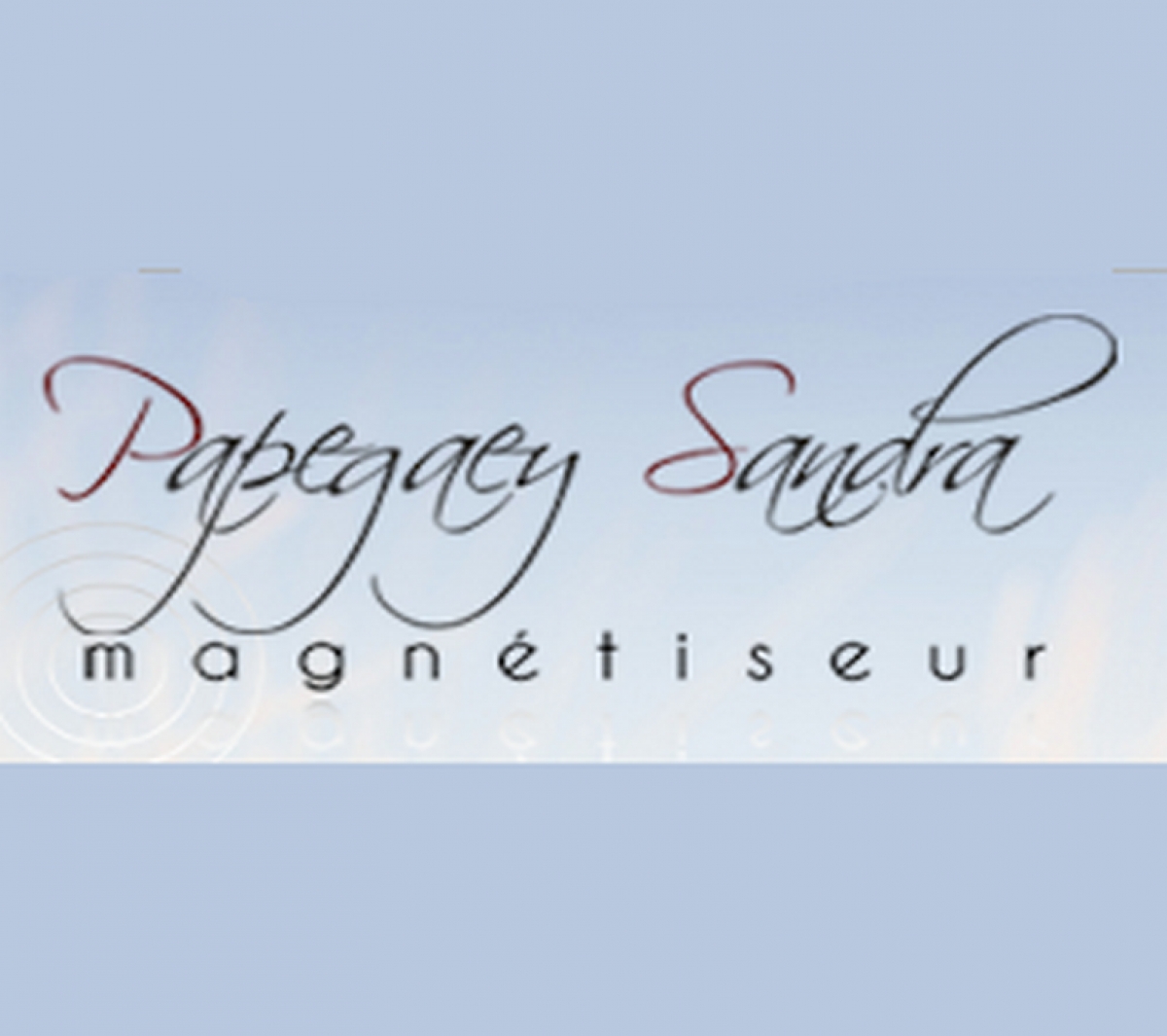 PAPEGAEY SANDRA - MAGN�TISEUR