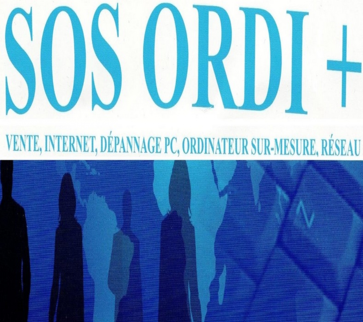 SOS ORDI +
