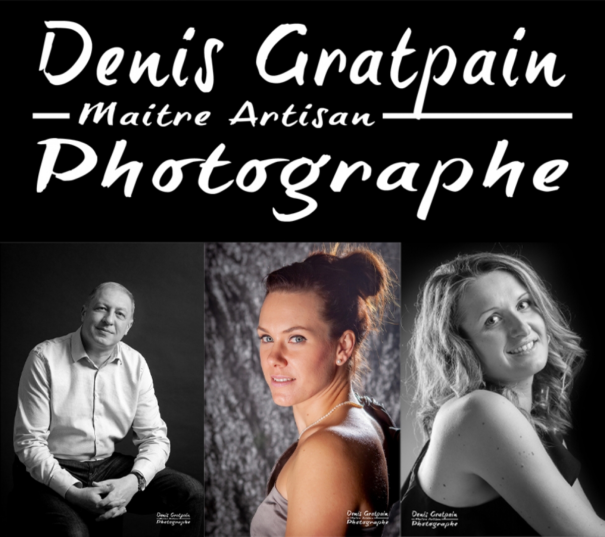 DENIS GRATPAIN PHOTOGRAPHE